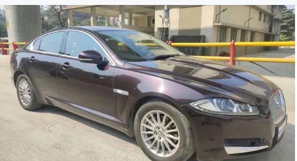 Jaguar XF 2.2 Diesel Luxury 2013