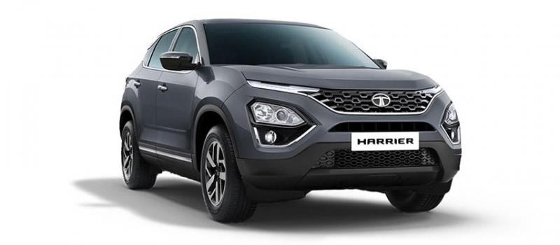 Tata Harrier XZA Plus 2022