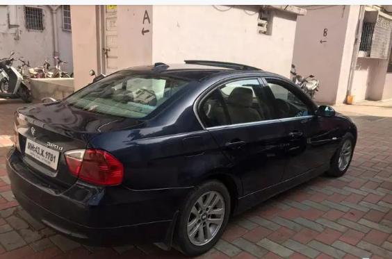 BMW 3 Series 320d Highline Sedan 2008