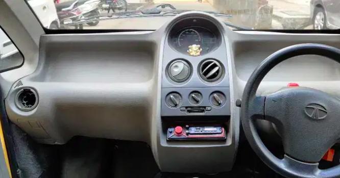 Tata Nano LX 2010