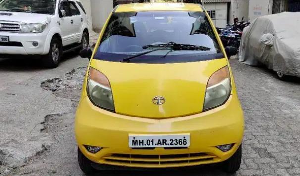 Tata Nano LX 2010