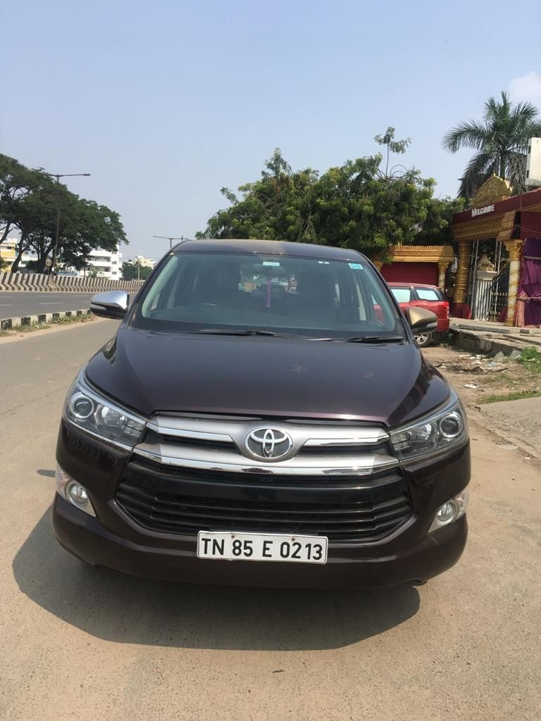 Toyota Innova Crysta Car For Sale In Chennai Id 1419039654 Droom