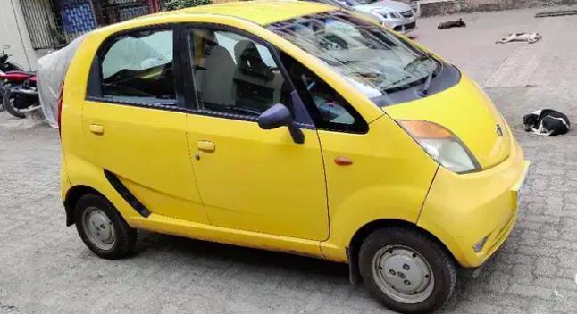 Tata Nano LX 2010
