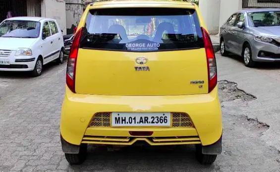 Tata Nano LX 2010