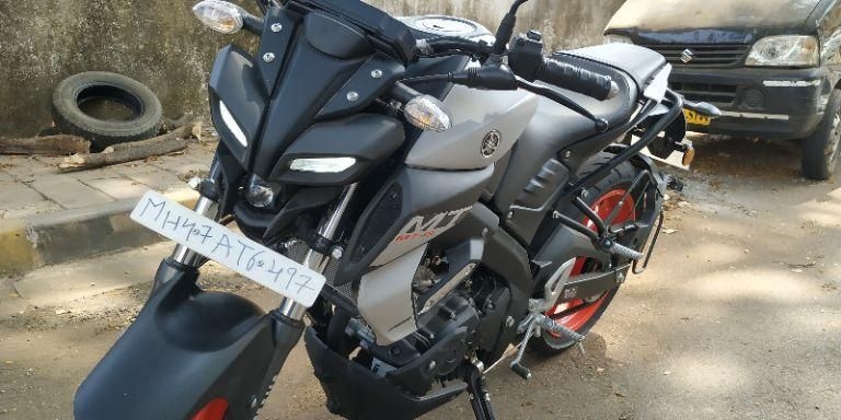 Yamaha MT-15 Bike for Sale in Mumbai 