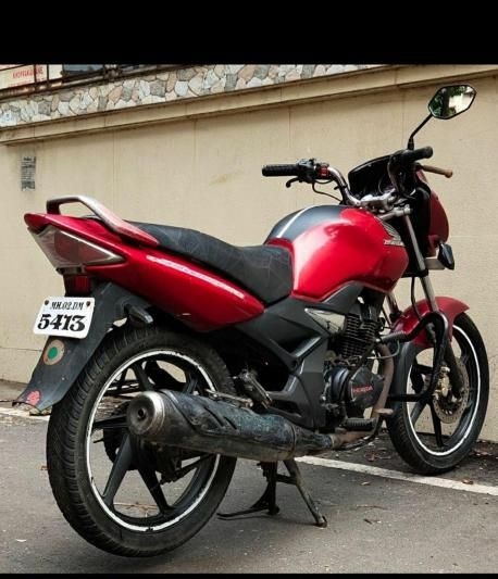 Honda Cb Unicorn Bike For Sale In Mumbai Id 1419045314 Droom