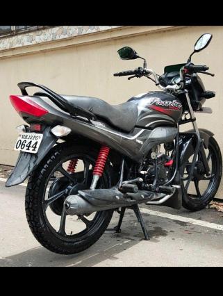 passion pro two wheeler price