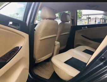 Hyundai Verna 1.6 CRDI SX (O) 2012