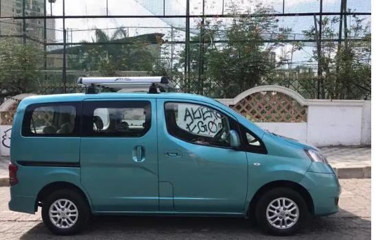 Nissan Evalia XV 2013