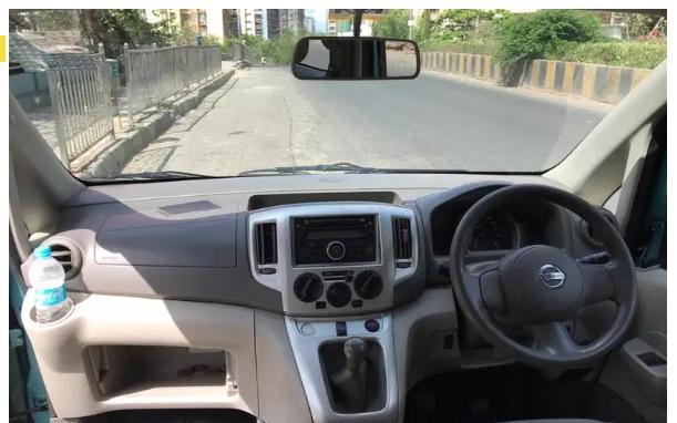 Nissan Evalia XV 2013
