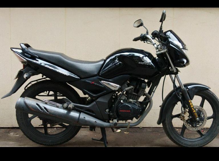 Honda CB Unicorn 160 STD 2016