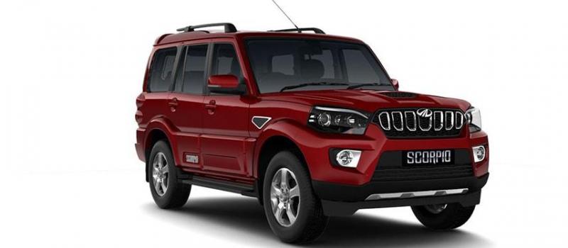 Mahindra Scorpio S11 BS6 2021