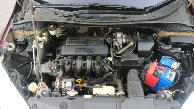 Honda City VX CVT i-VTEC 2016