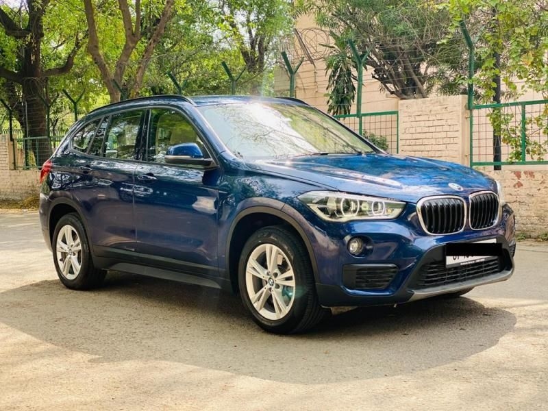 Bmw X1 Premium Super Car For Sale In Delhi Id 1419048960 Droom