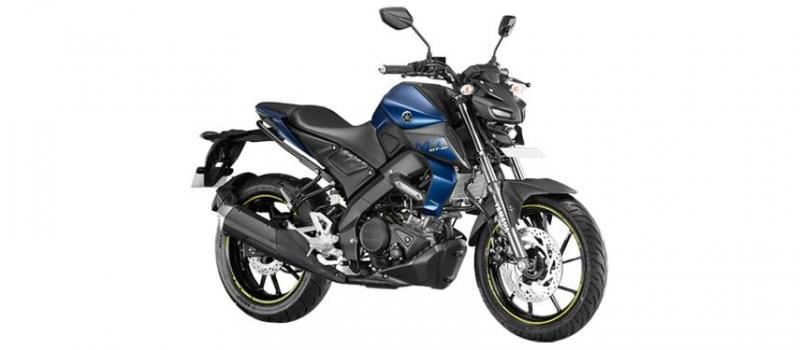 Yamaha MT-15 150cc BS6 2020