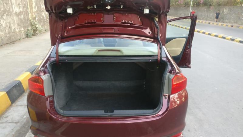 Honda City VX CVT i-VTEC 2016