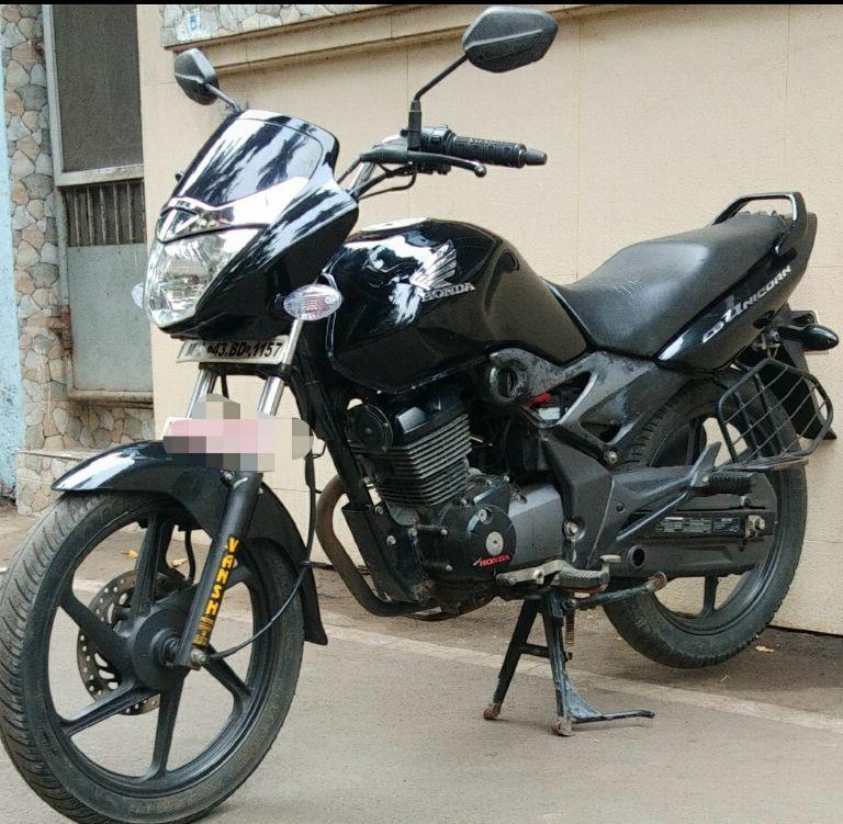 Honda CB Unicorn 160 STD 2016
