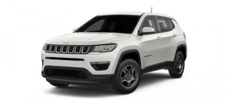 Jeep Compass Longitude Plus 2.0 Diesel BS6 2021