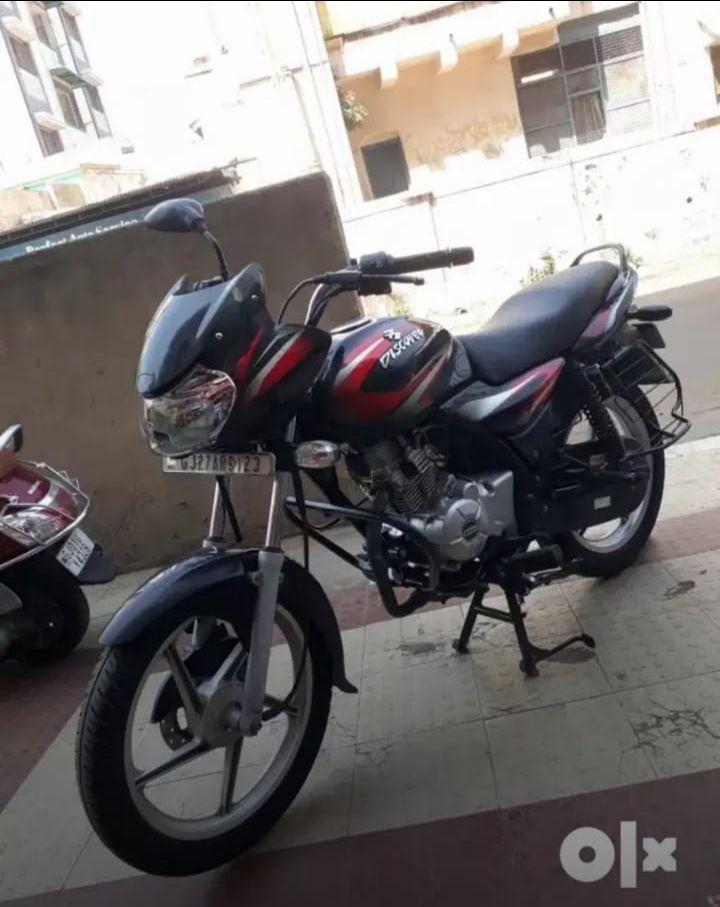 bajaj discover 125cc second hand price