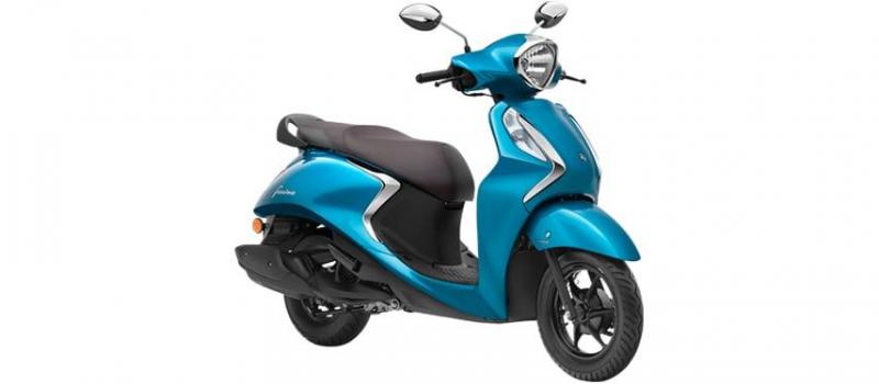 Yamaha Fascino 125 Drum 2022