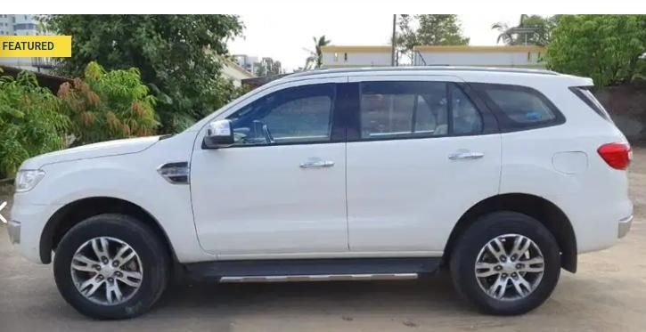 Used Ford Endeavour Titanium 3.2 4x4 AT 2017 Model (PID-1419059208) Car ...