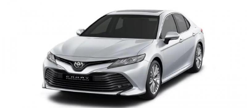 Toyota Camry HYBRID 2022