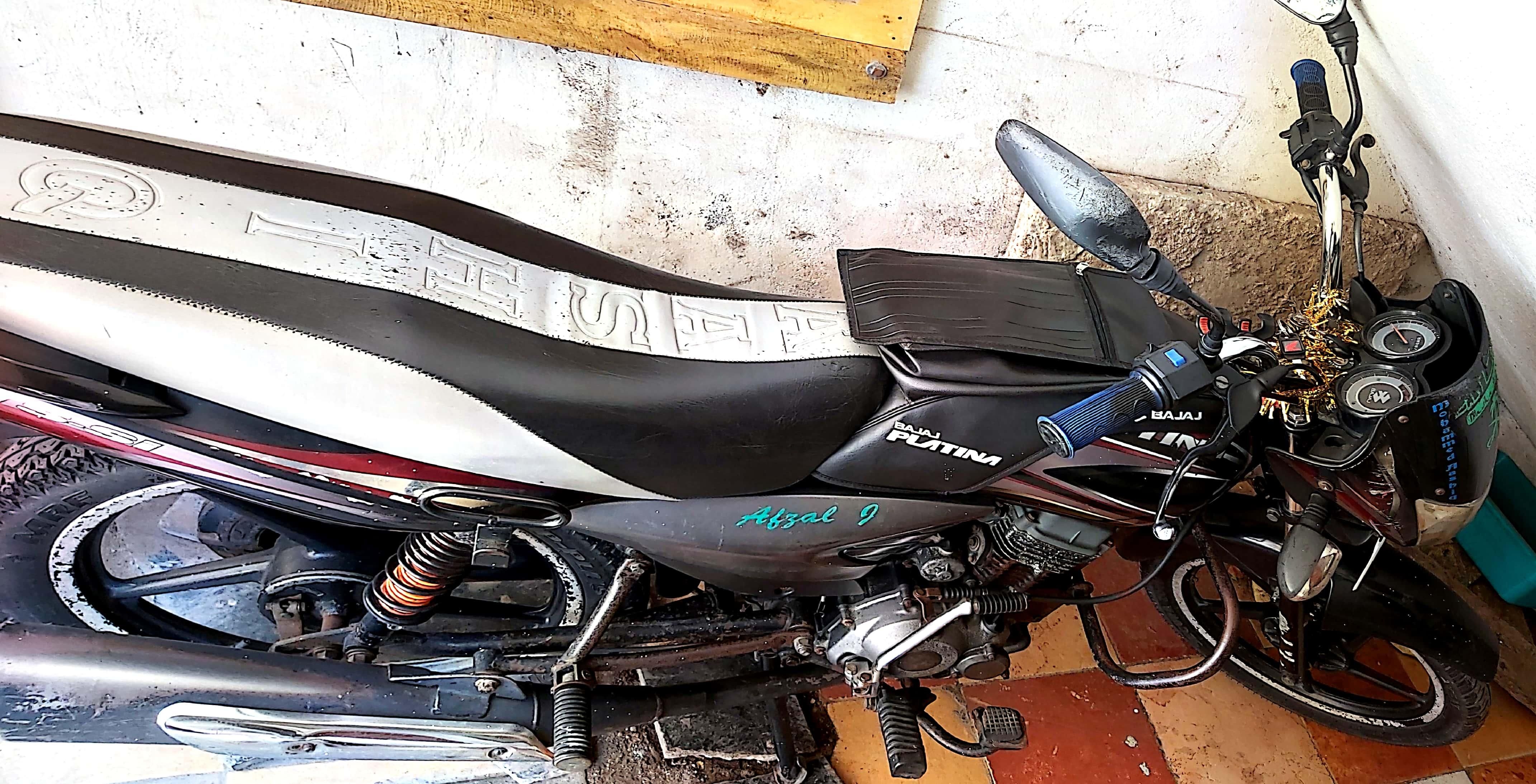 Used Bajaj Platina 125cc 2009 Model (PID-1419061151) Bike for Sale in ...