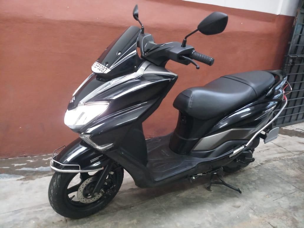 suzuki burgman 125cc