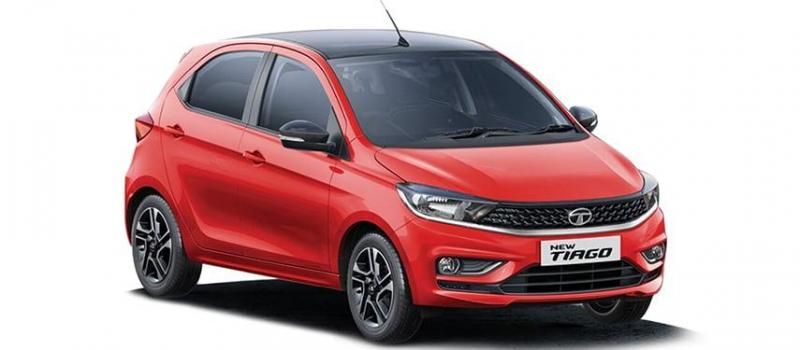 Tata Tiago Revotron XE 2022