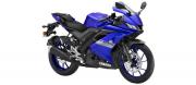 Yamaha YZF-R15 V3 150cc ABS Racing Blue BS6 2021