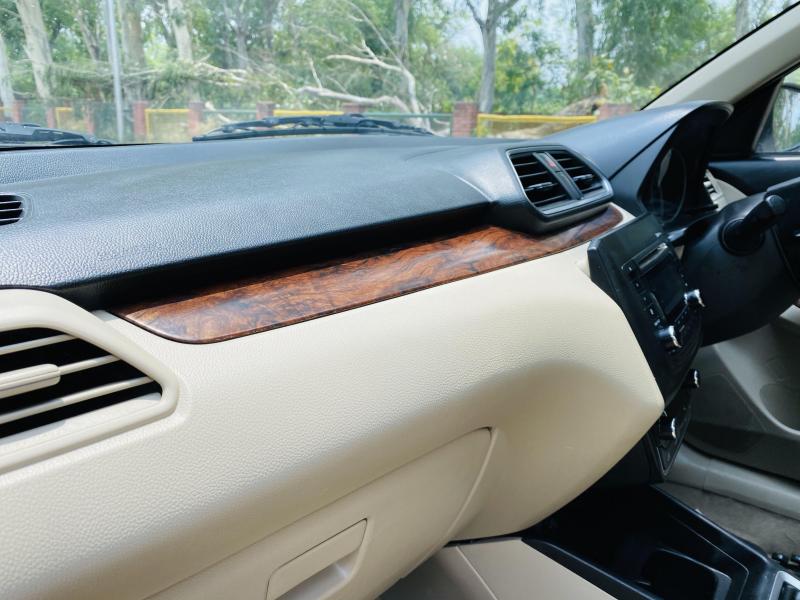 Maruti Suzuki Dzire ZDi 2018