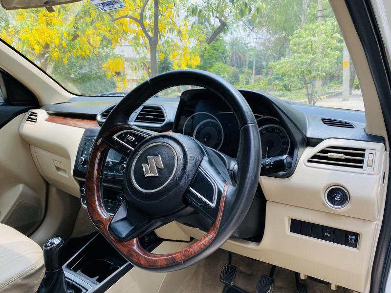 Maruti Suzuki Dzire ZDi 2018