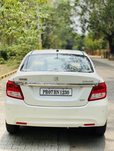 Maruti Suzuki Dzire ZDi 2018