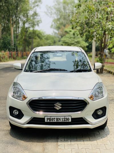 Maruti Suzuki Dzire ZDi 2018