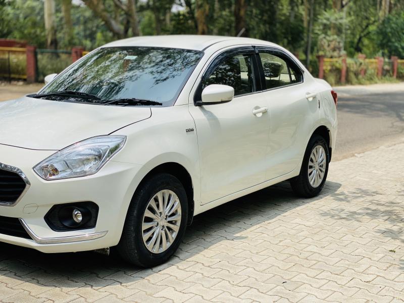 Maruti Suzuki Dzire ZDi 2018