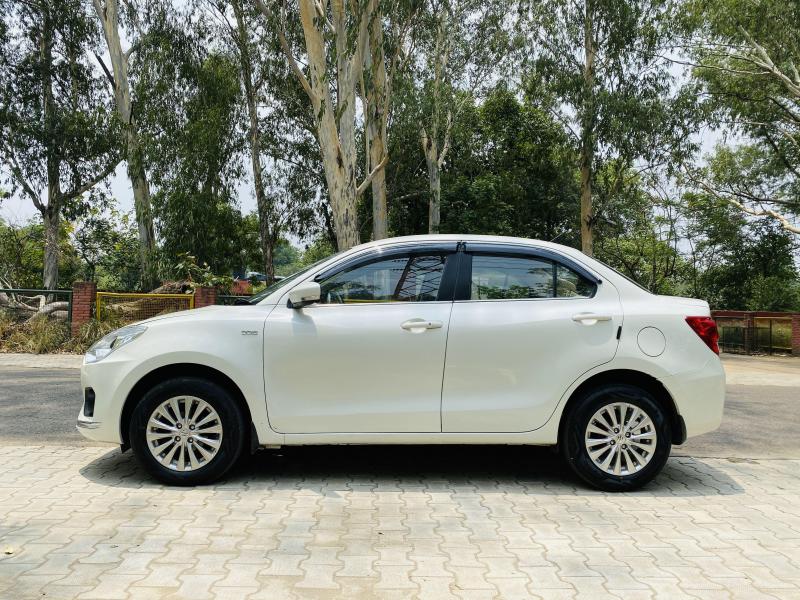 Maruti Suzuki Dzire ZDi 2018