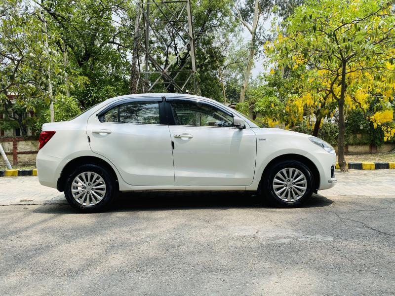 Maruti Suzuki Dzire ZDi 2018