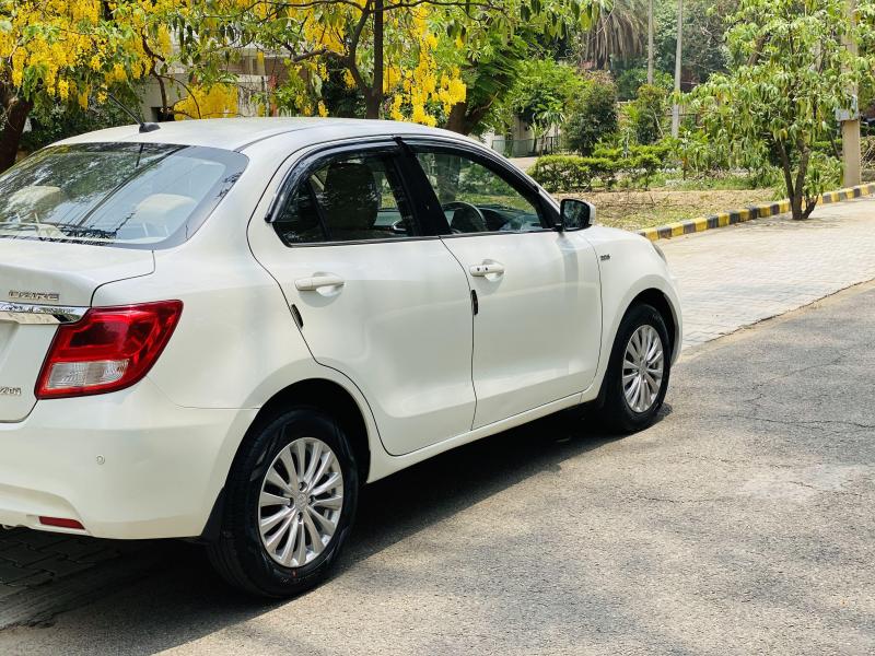 Maruti Suzuki Dzire ZDi 2018