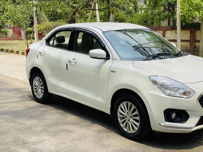 Maruti Suzuki Dzire ZDi 2018