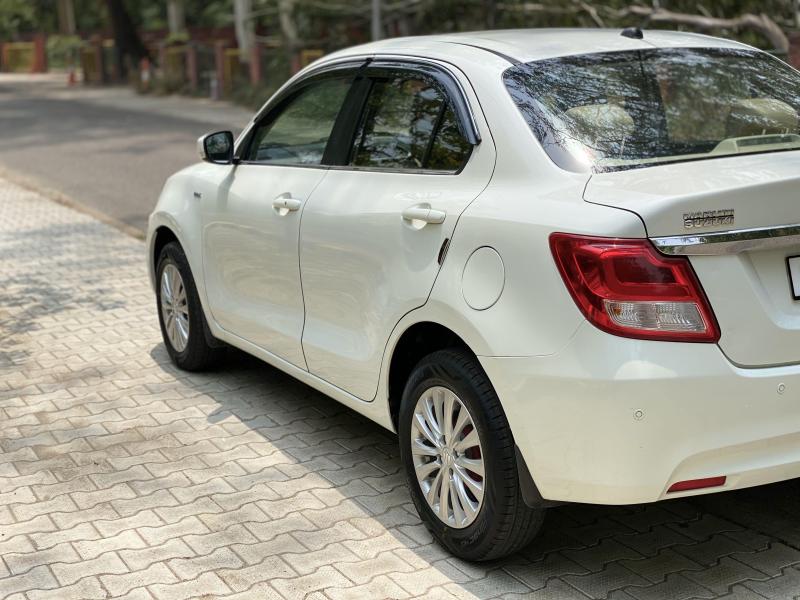 Maruti Suzuki Dzire ZDi 2018