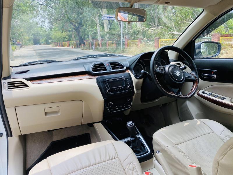 Maruti Suzuki Dzire ZDi 2018