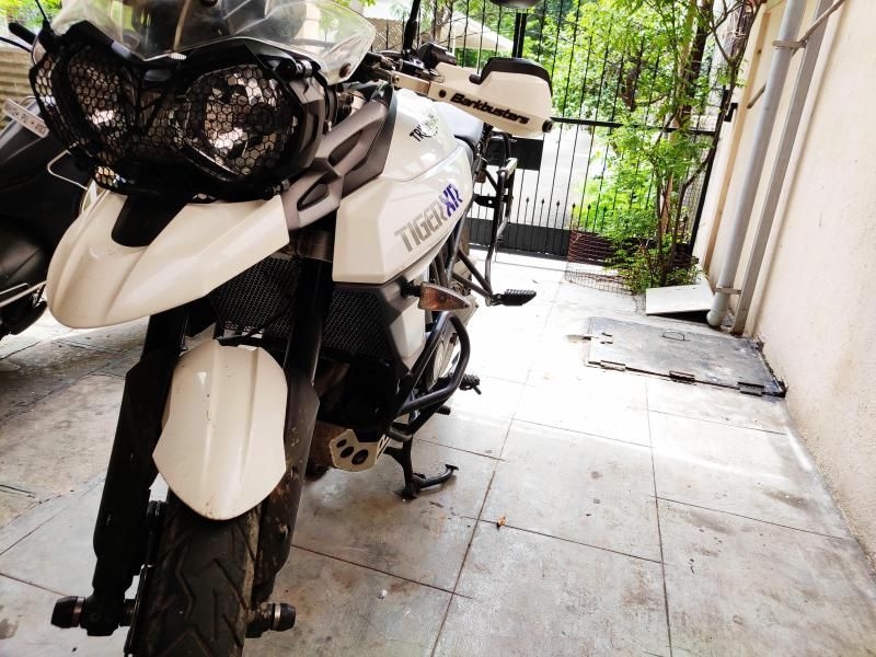 triumph tiger 800 xr for sale