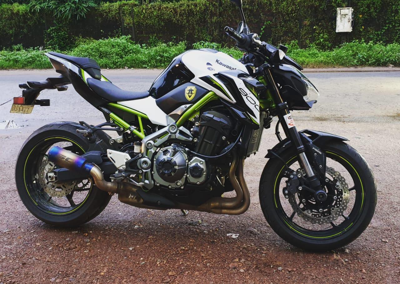 kawasaki z900 for sale near me