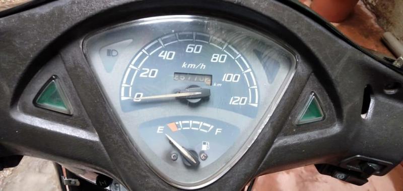 Honda Aviator 110cc 2010