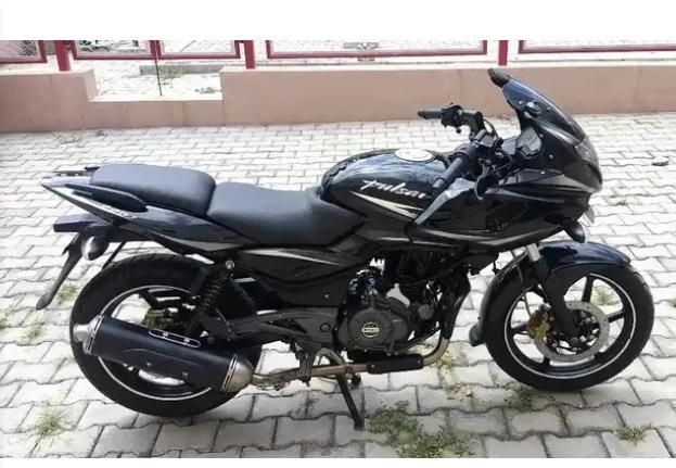 old pulsar 150 olx