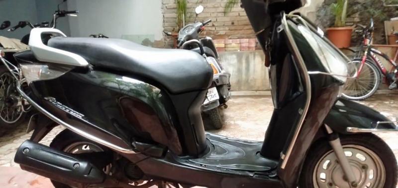 Honda Aviator 110cc 2010
