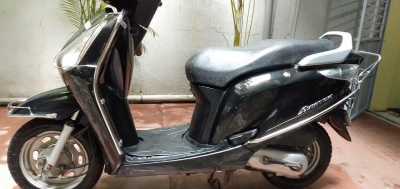 Honda Aviator 110cc 2010