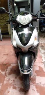 Honda Aviator 110cc 2010