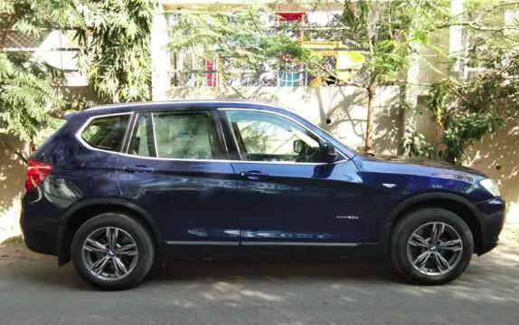 BMW X3 xDrive20d 2013