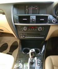 BMW X3 xDrive20d 2013